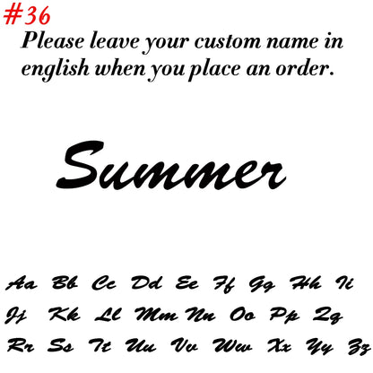 Custom Name Necklace for Women Any Font with Box Chain Gold Nameplate Necklace Best Friend Perfect Birthday Gift Choker 2023