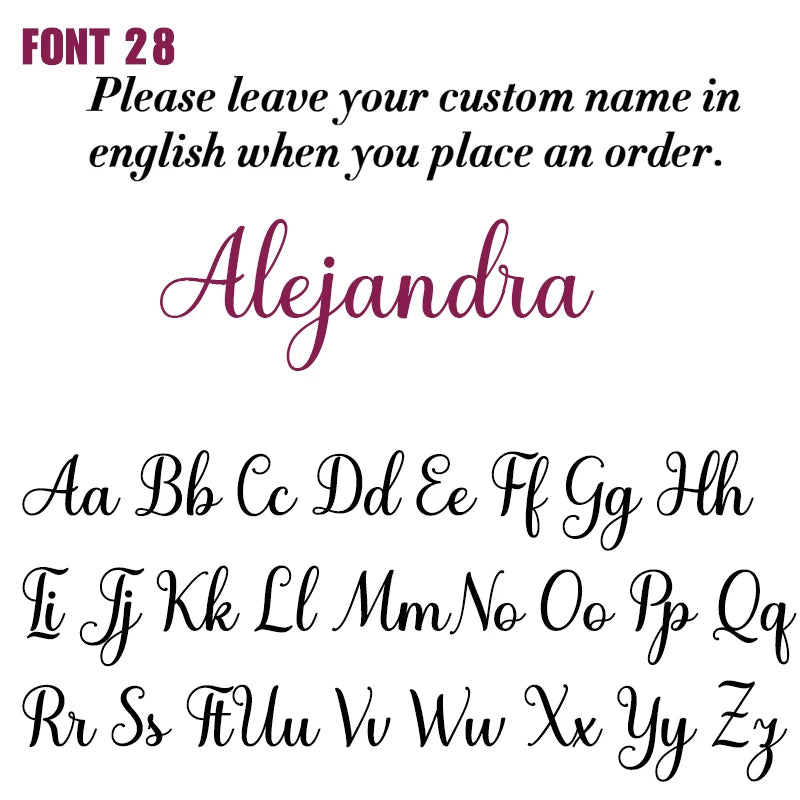 Custom Name Necklace for Women Any Font with Box Chain Gold Nameplate Necklace Best Friend Perfect Birthday Gift Choker 2023