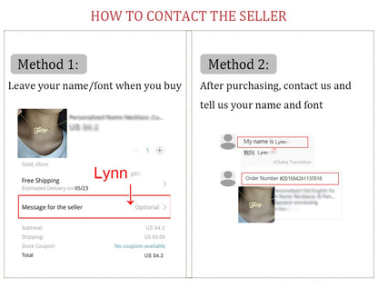 Custom Name Necklace for Women Any Font with Box Chain Gold Nameplate Necklace Best Friend Perfect Birthday Gift Choker 2023