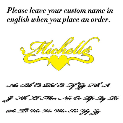 Custom Name Necklace for Women Any Font with Box Chain Gold Nameplate Necklace Best Friend Perfect Birthday Gift Choker 2023